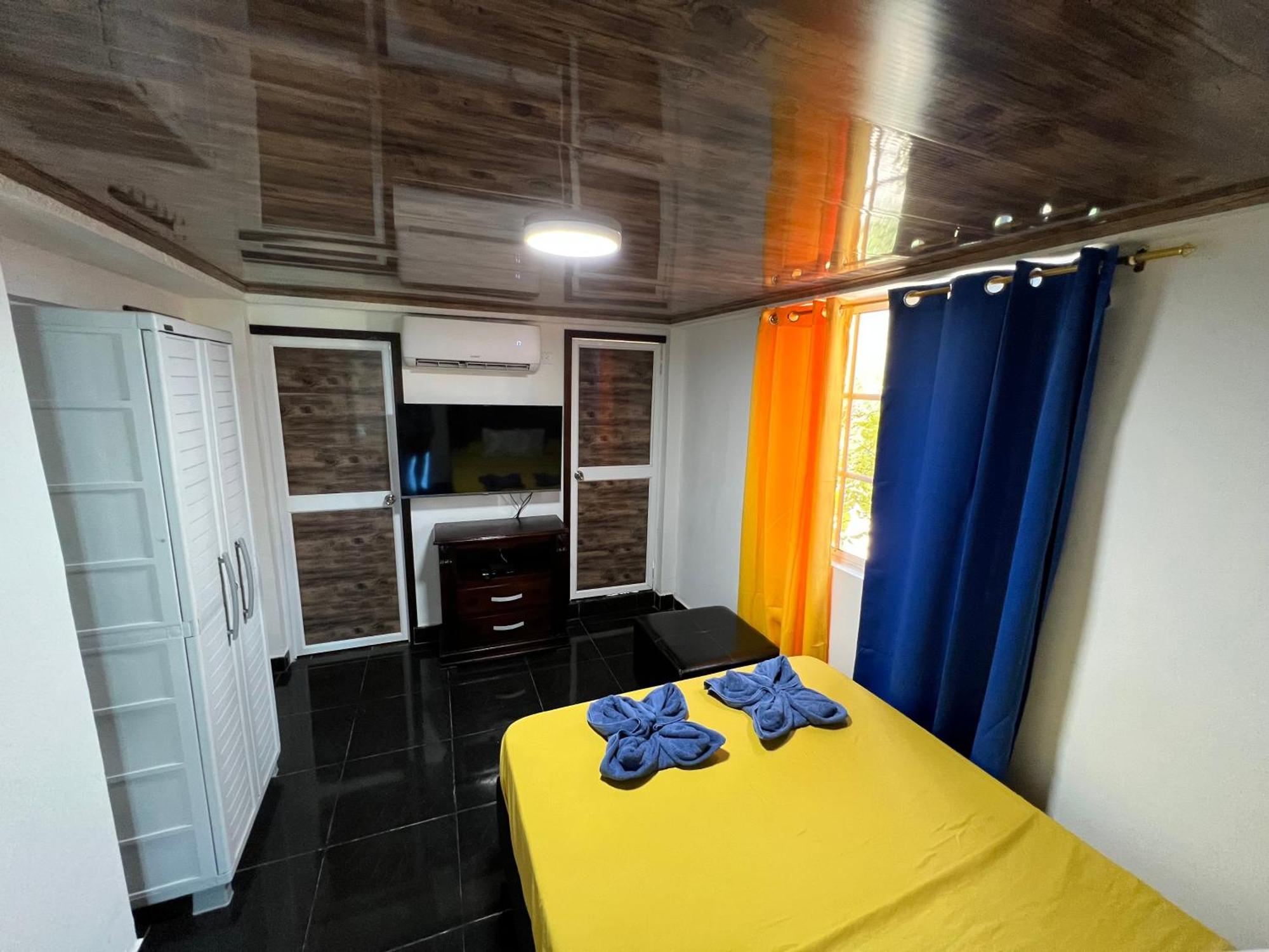 Posada Ashanty Rocky Point Exterior foto