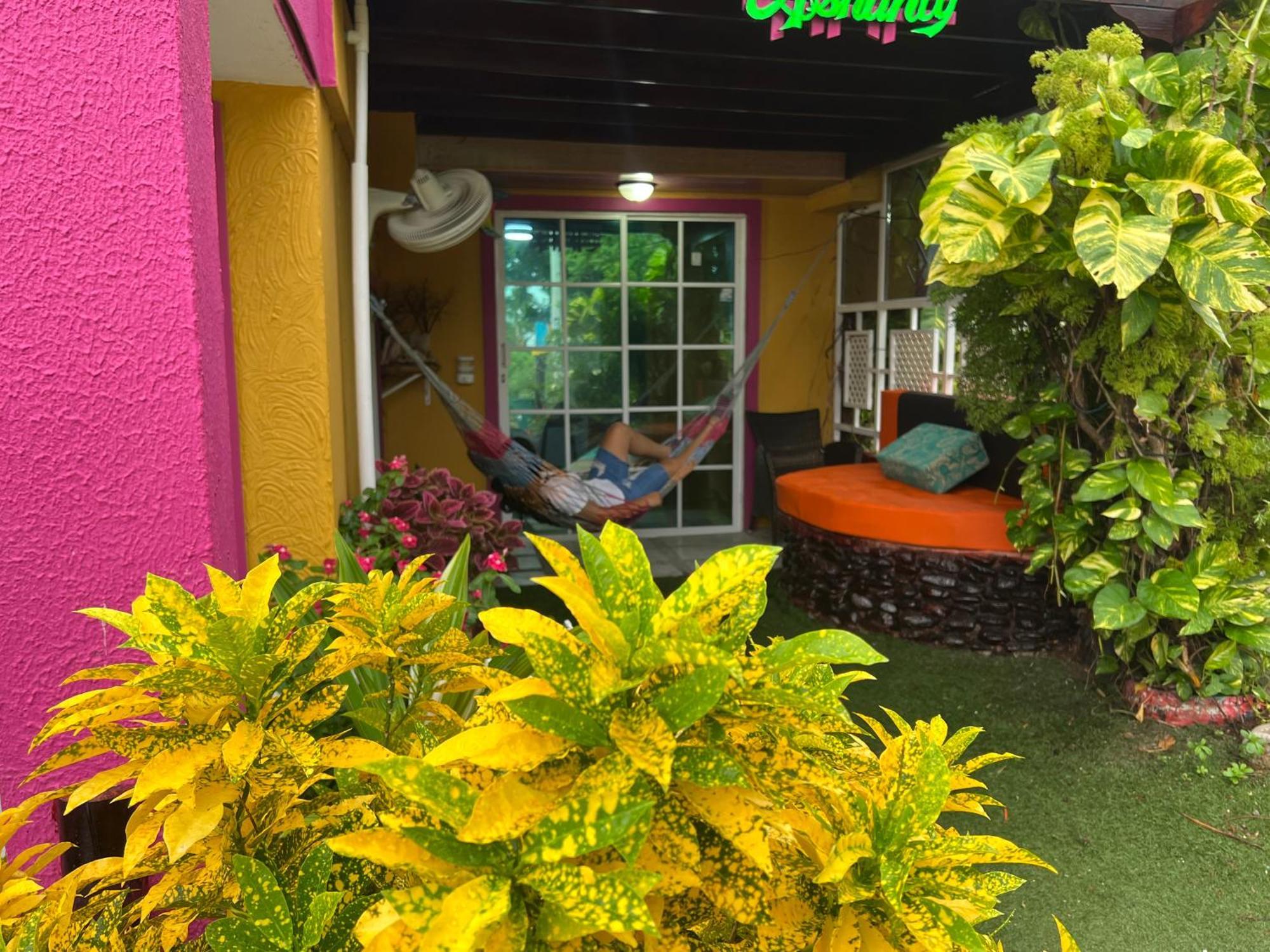 Posada Ashanty Rocky Point Exterior foto
