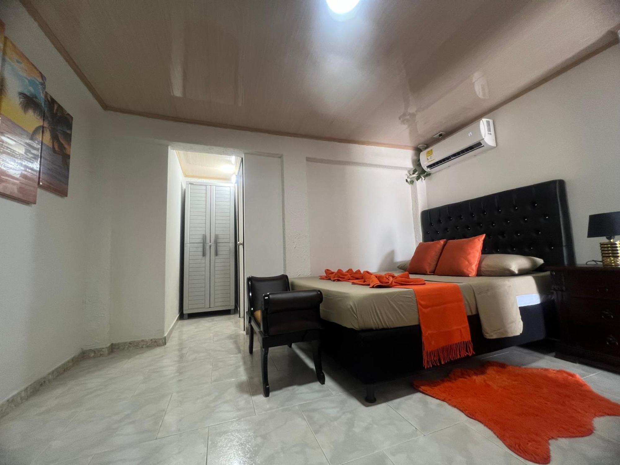 Posada Ashanty Rocky Point Exterior foto