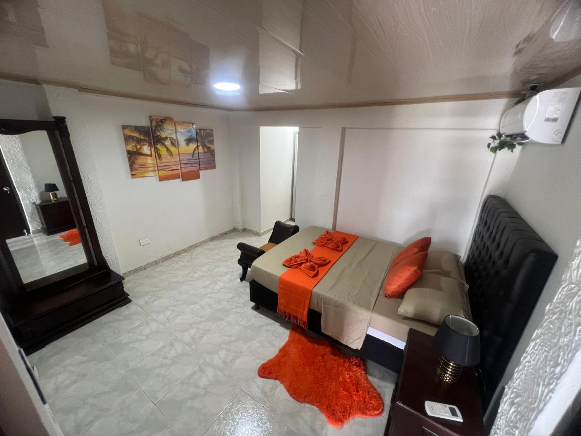 Posada Ashanty Rocky Point Exterior foto