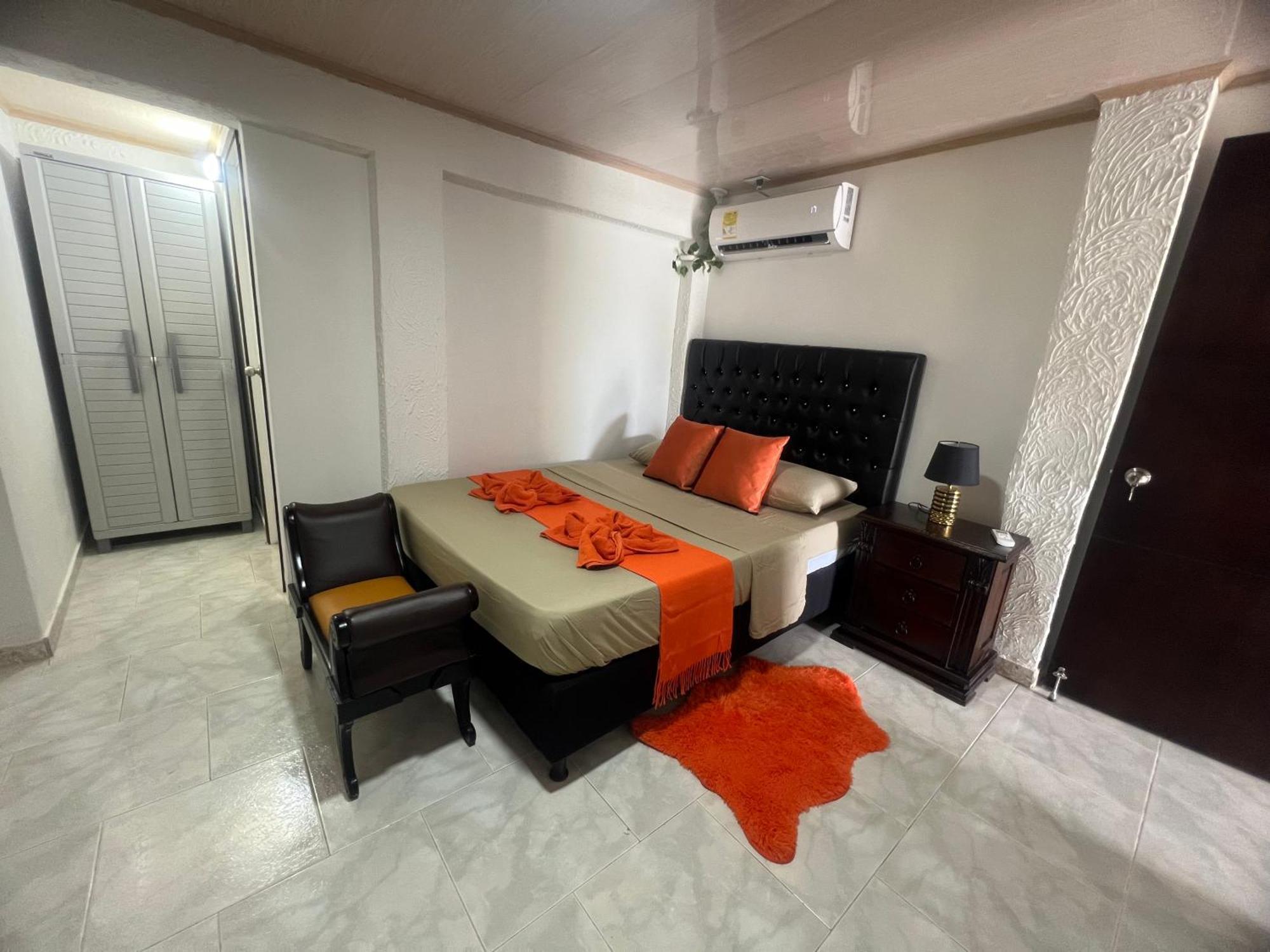 Posada Ashanty Rocky Point Exterior foto